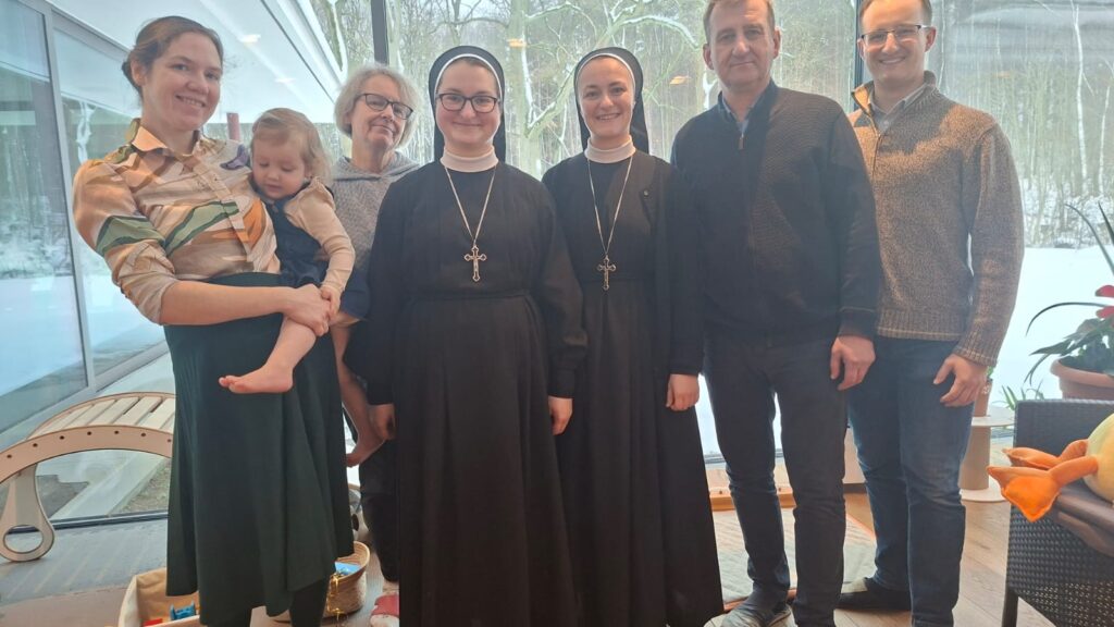 NIEDZIELA KAPŁAŃSKA W ŚWIERCZYNKACH Betańska Misja Wspierania Kapłanów