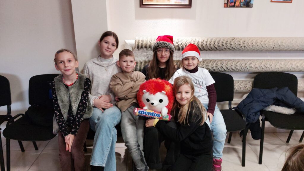 WARSZTATY ŚWIĄTECZNE Apostolstwo Sióstr WARSZTATY ŚWIĄTECZNE