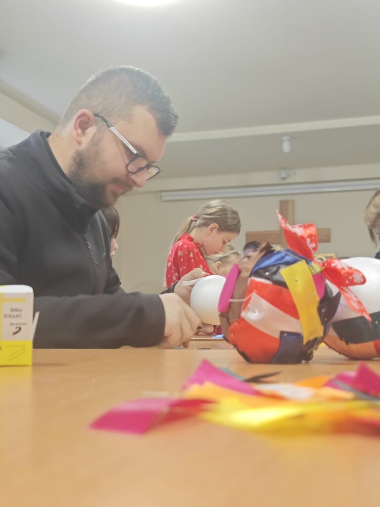 WARSZTATY ŚWIĄTECZNE Apostolstwo Sióstr WARSZTATY ŚWIĄTECZNE Apostolstwo Sióstr