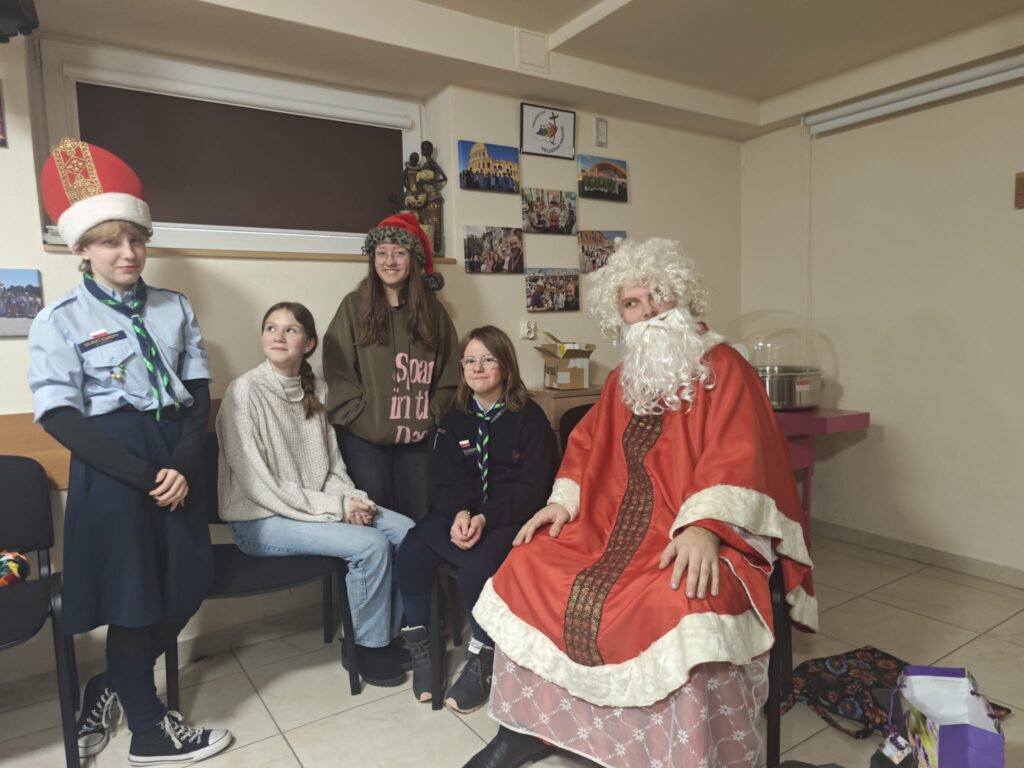 WARSZTATY ŚWIĄTECZNE Apostolstwo Sióstr WARSZTATY ŚWIĄTECZNE Apostolstwo Sióstr