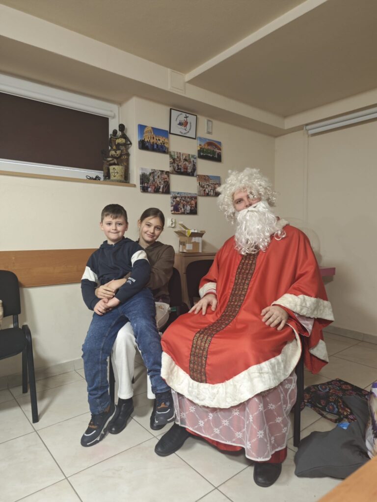 WARSZTATY ŚWIĄTECZNE Apostolstwo Sióstr WARSZTATY ŚWIĄTECZNE Apostolstwo Sióstr