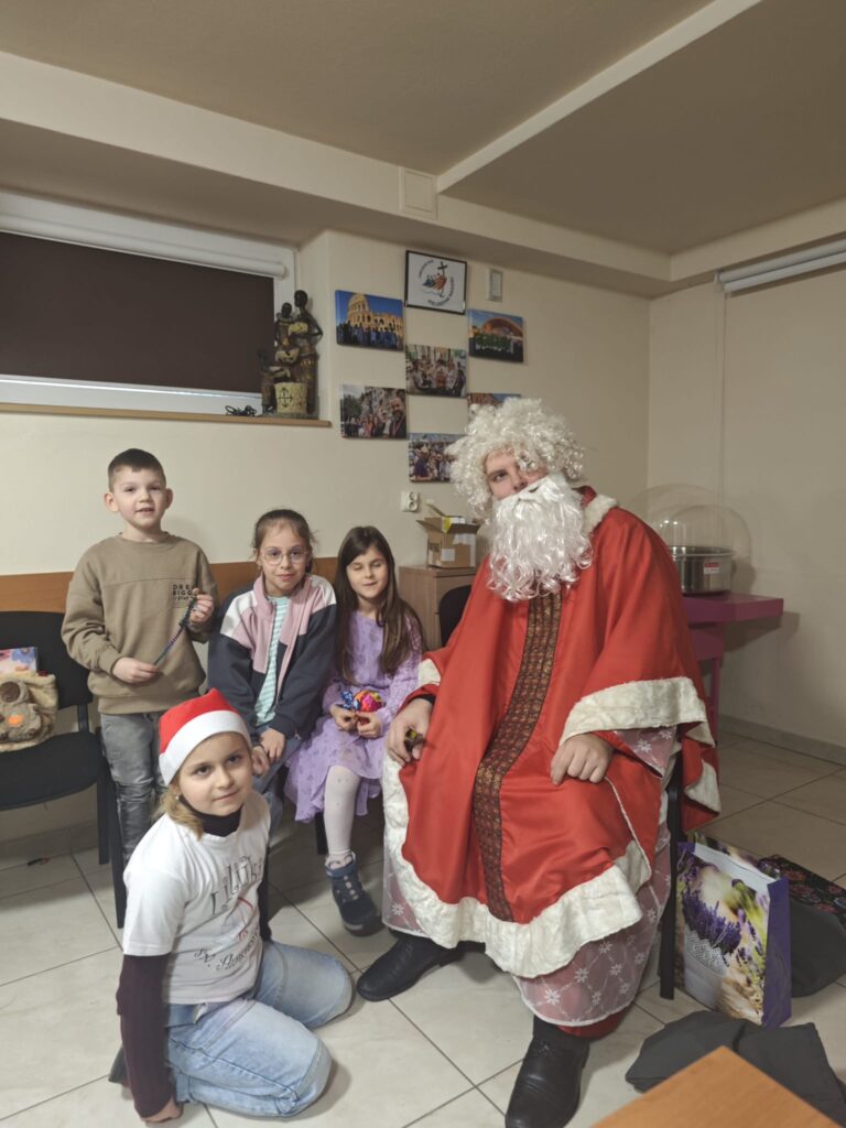 WARSZTATY ŚWIĄTECZNE Apostolstwo Sióstr WARSZTATY ŚWIĄTECZNE Apostolstwo Sióstr