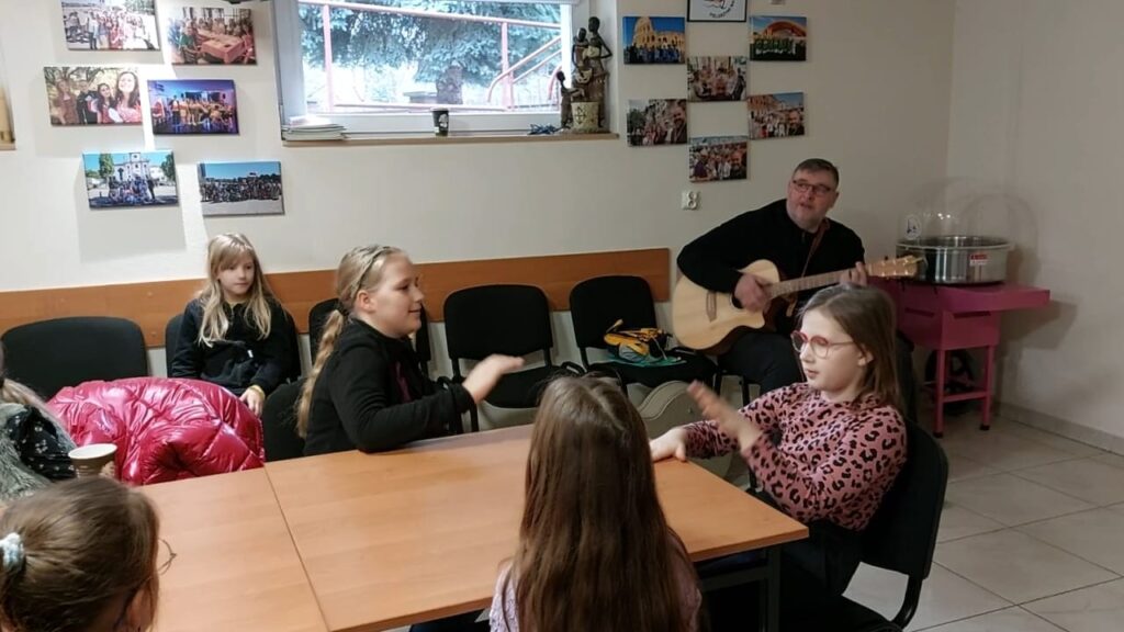 WARSZTATY ŚWIĄTECZNE Apostolstwo Sióstr WARSZTATY ŚWIĄTECZNE Apostolstwo Sióstr