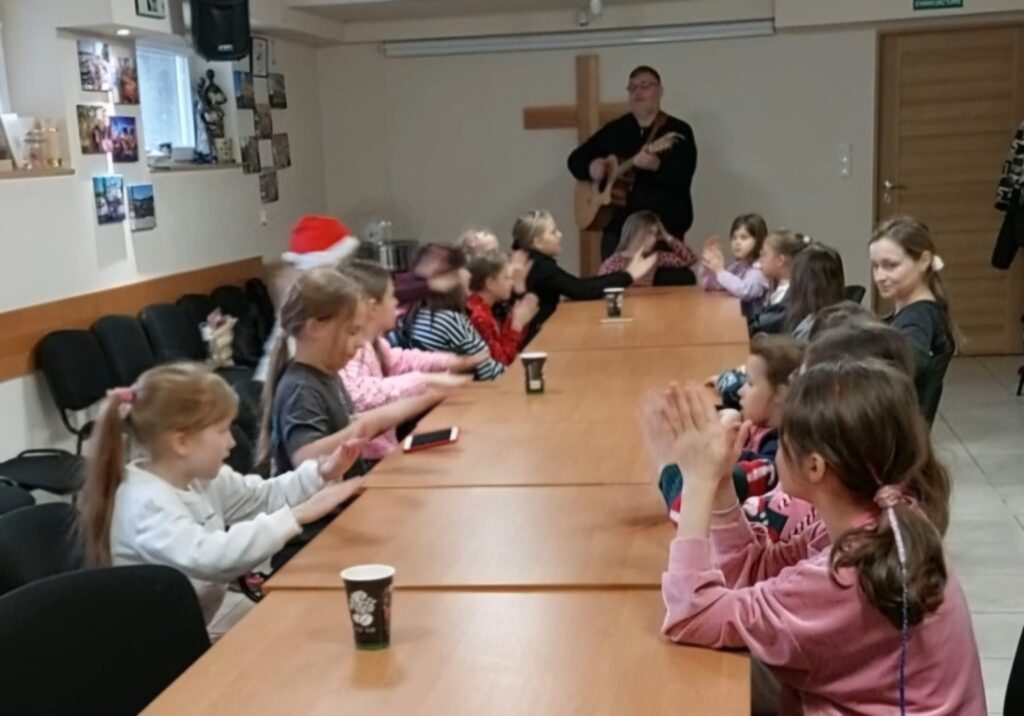 WARSZTATY ŚWIĄTECZNE Apostolstwo Sióstr WARSZTATY ŚWIĄTECZNE Apostolstwo Sióstr