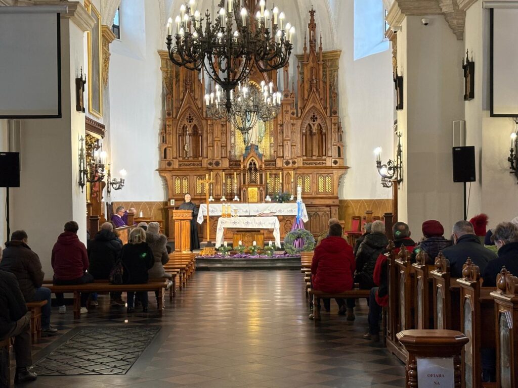 NIEDZIELA KAPŁAŃSKA W LUBLINIE Betańska Misja Wspierania Kapłanów NIEDZIELA KAPŁAŃSKA W LUBLINIE Betańska Misja Wspierania Kapłanów