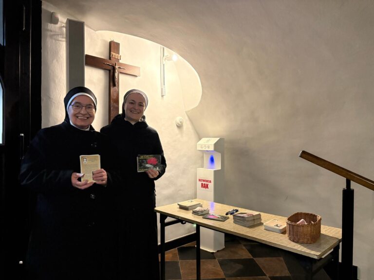 aktualności Apostolstwo Sióstr