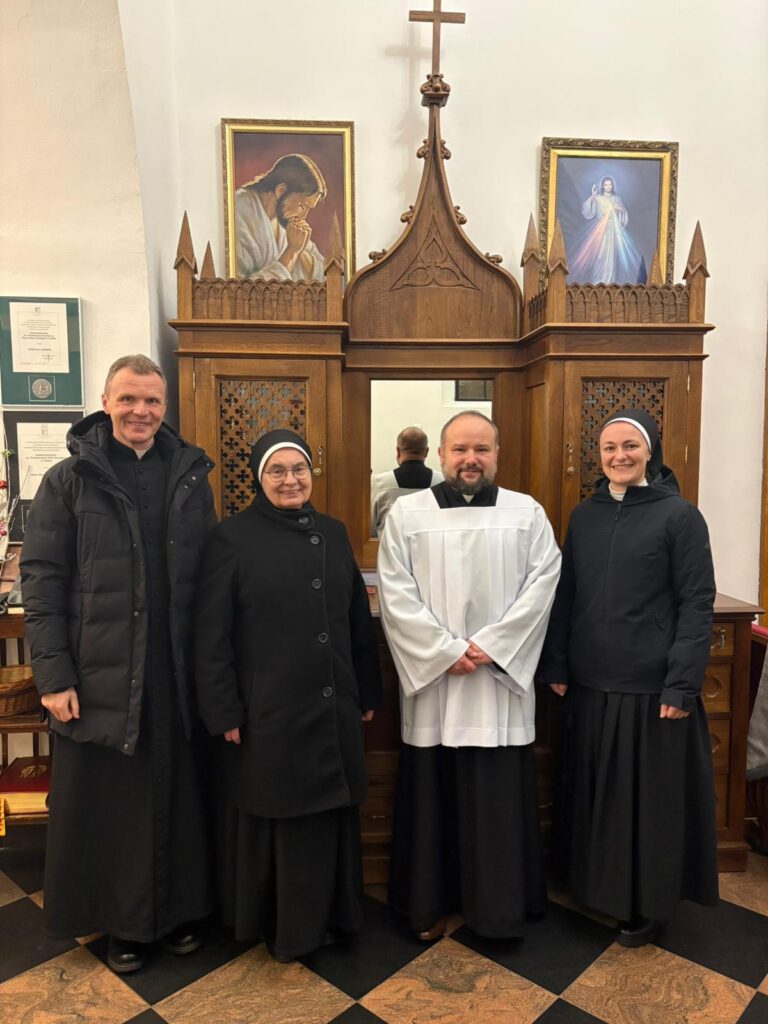 NIEDZIELA KAPŁAŃSKA W LUBLINIE Betańska Misja Wspierania Kapłanów NIEDZIELA KAPŁAŃSKA W LUBLINIE