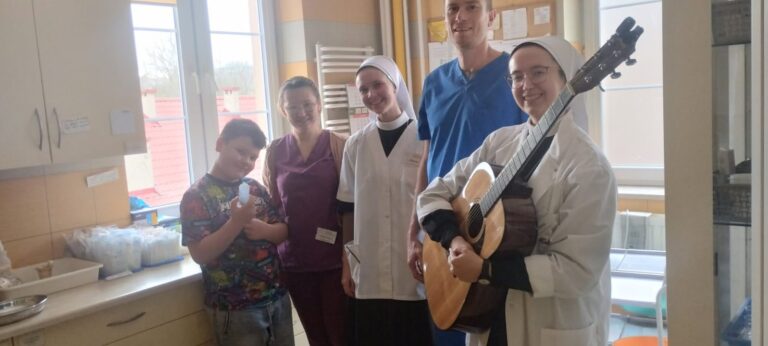 aktualności Apostolstwo Sióstr