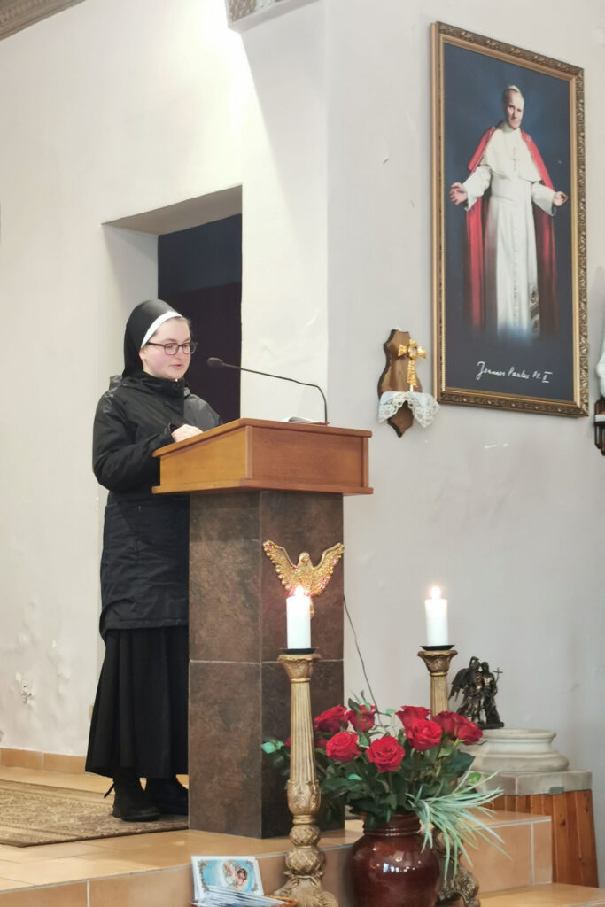 NIEDZIELA KAPŁAŃSKA W ŚWIERCZYNKACH Betańska Misja Wspierania Kapłanów