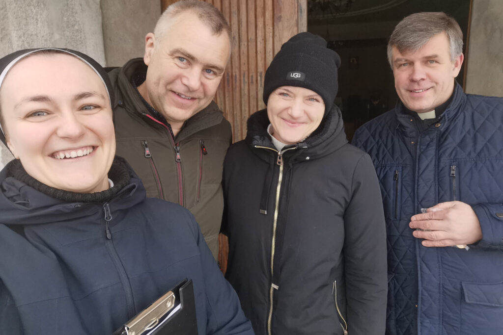 NIEDZIELA KAPŁAŃSKA W ŚWIERCZYNKACH Betańska Misja Wspierania Kapłanów