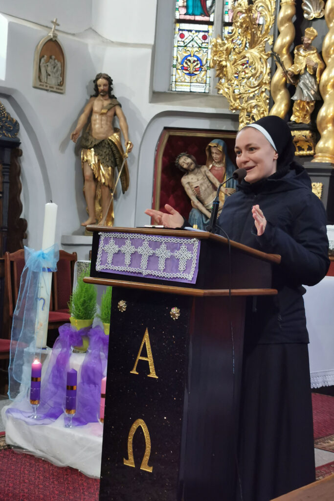 NIEDZIELA KAPŁAŃSKA W ŚWIERCZYNKACH Betańska Misja Wspierania Kapłanów