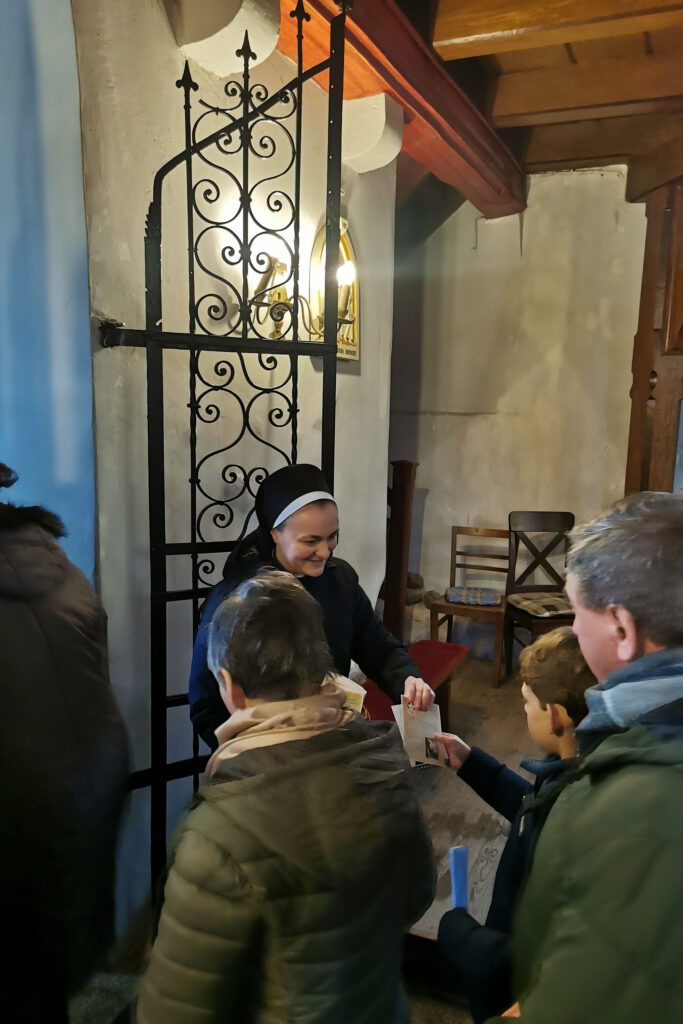 NIEDZIELA KAPŁAŃSKA W ŚWIERCZYNKACH Betańska Misja Wspierania Kapłanów