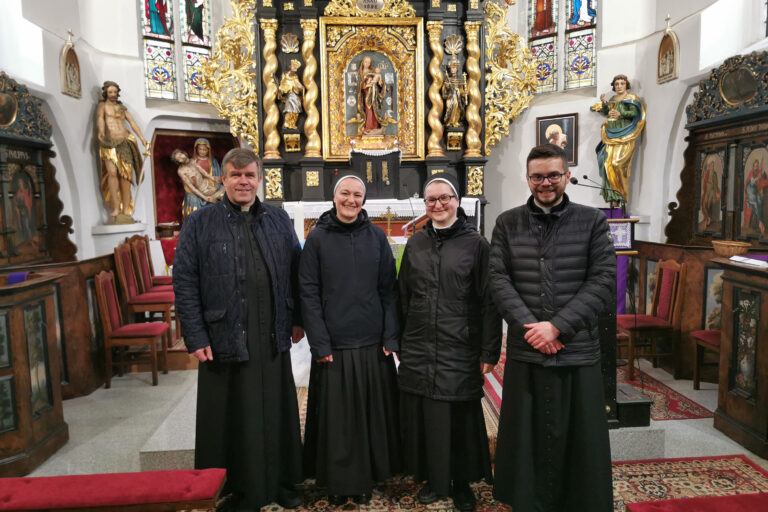 aktualności Apostolstwo Sióstr