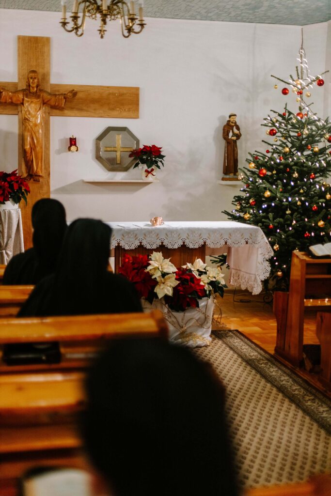 BOŻE NARODZENIE 2025 Z życia Zgromadzenia BOŻE NARODZENIE 2025 Z życia Zgromadzenia