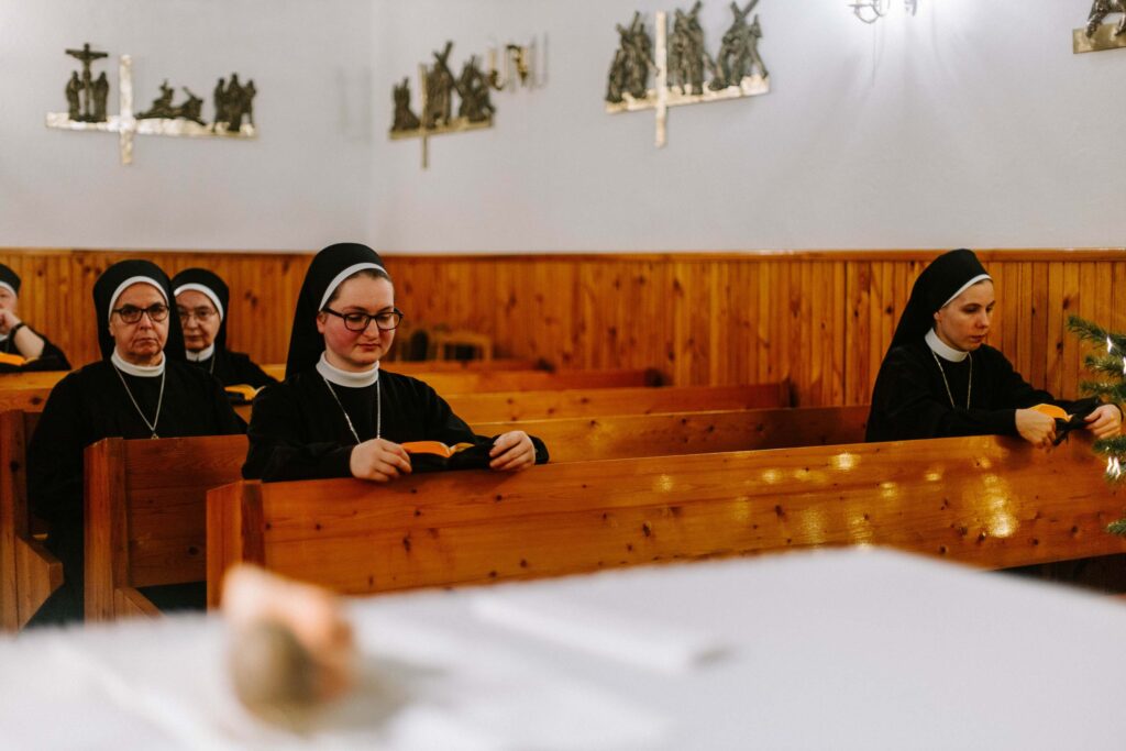 BOŻE NARODZENIE 2025 Z życia Zgromadzenia BOŻE NARODZENIE 2025 Z życia Zgromadzenia