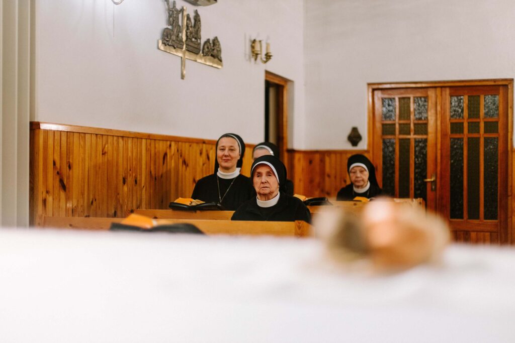 BOŻE NARODZENIE 2025 Z życia Zgromadzenia BOŻE NARODZENIE 2025 Z życia Zgromadzenia