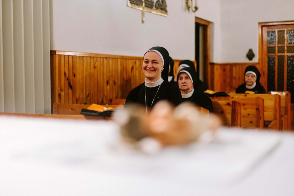 BOŻE NARODZENIE 2025 Z życia Zgromadzenia BOŻE NARODZENIE 2025 Z życia Zgromadzenia