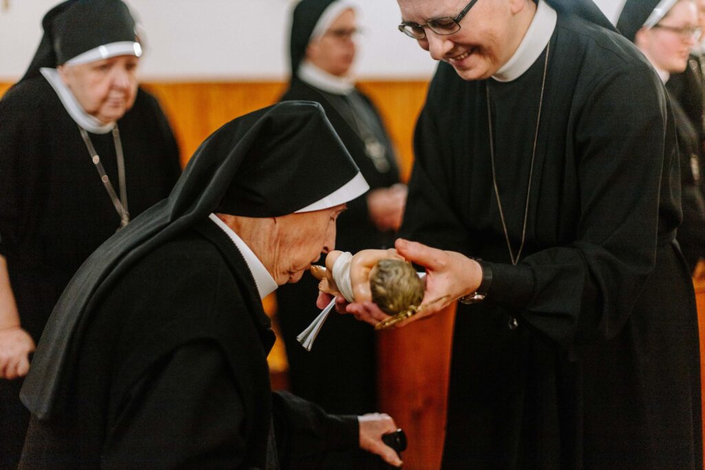 BOŻE NARODZENIE 2025 Z życia Zgromadzenia BOŻE NARODZENIE 2025 Z życia Zgromadzenia