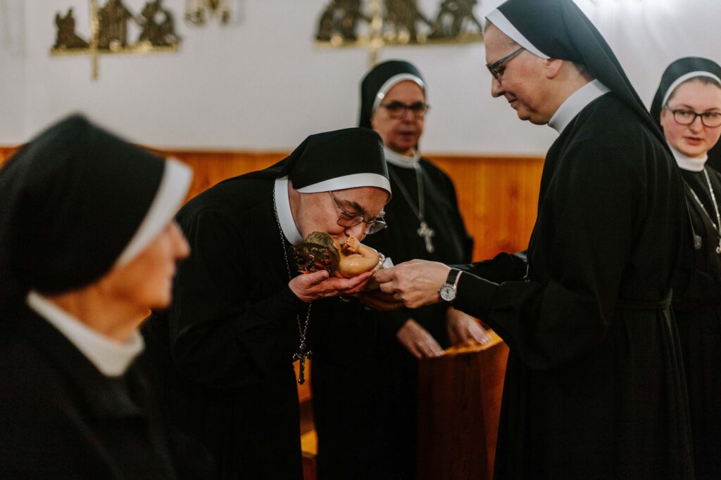 BOŻE NARODZENIE 2025 Z życia Zgromadzenia BOŻE NARODZENIE 2025 Z życia Zgromadzenia