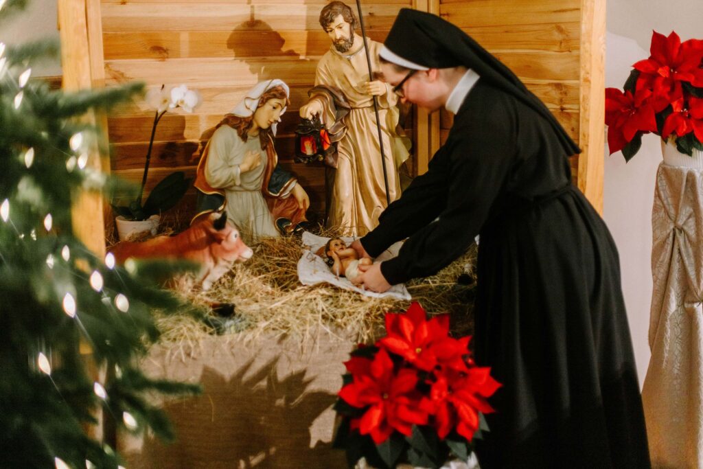 BOŻE NARODZENIE 2025 Z życia Zgromadzenia BOŻE NARODZENIE 2025 Z życia Zgromadzenia