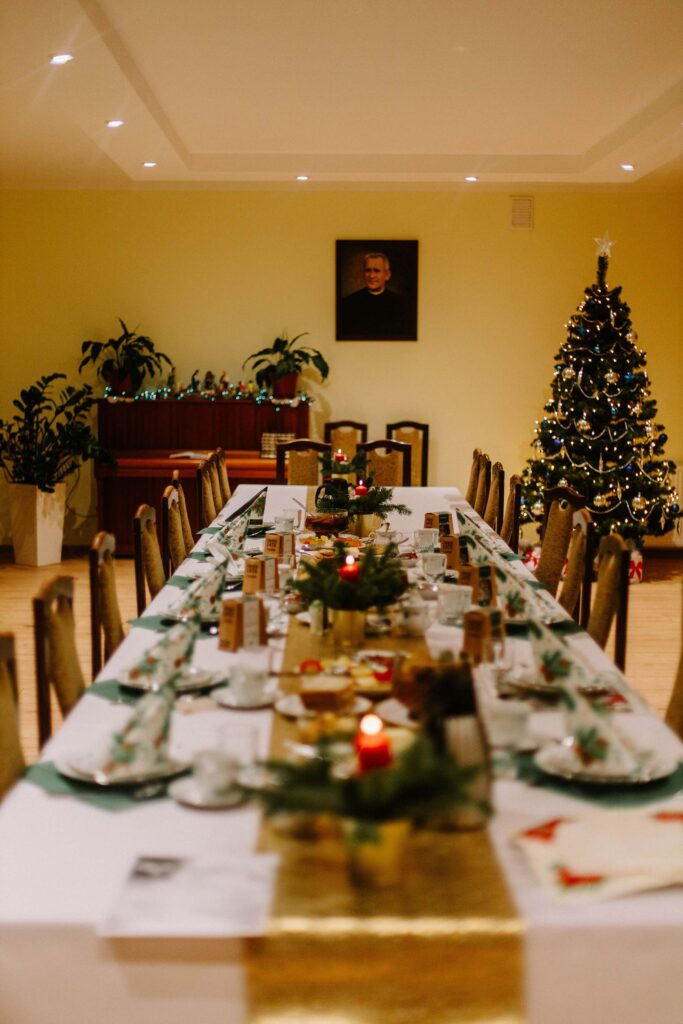 BOŻE NARODZENIE 2025 Z życia Zgromadzenia BOŻE NARODZENIE 2025 Z życia Zgromadzenia