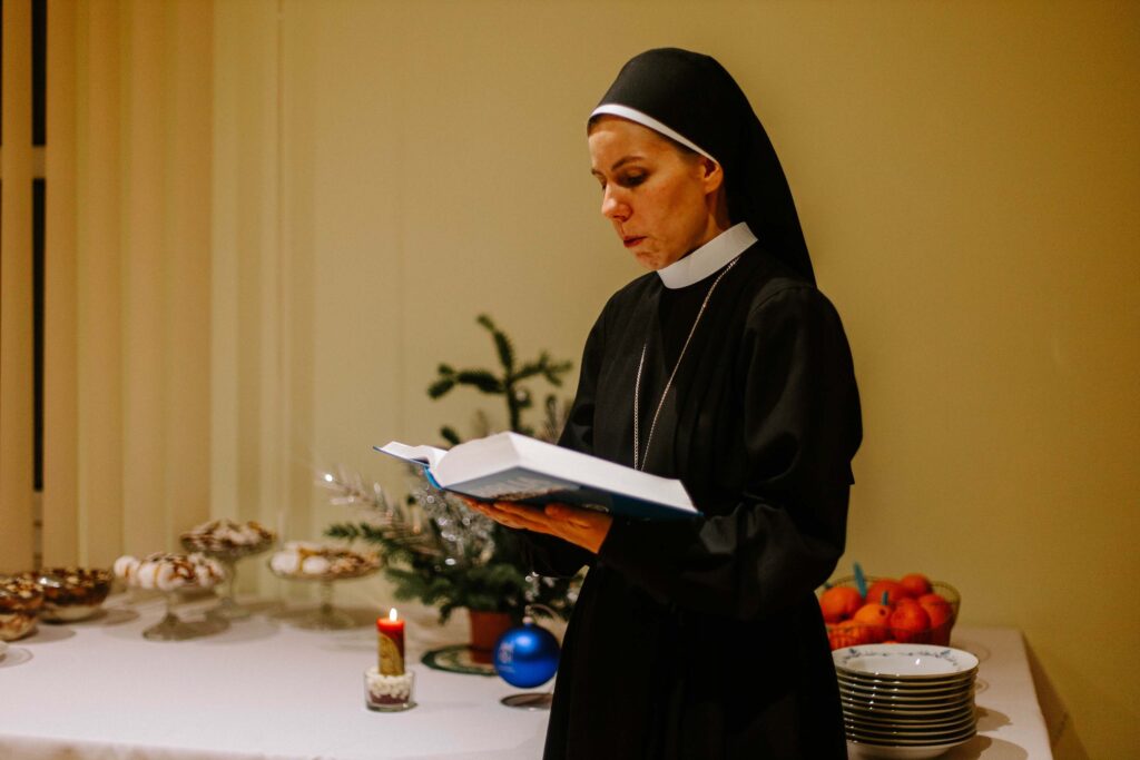 BOŻE NARODZENIE 2025 Z życia Zgromadzenia BOŻE NARODZENIE 2025 Z życia Zgromadzenia