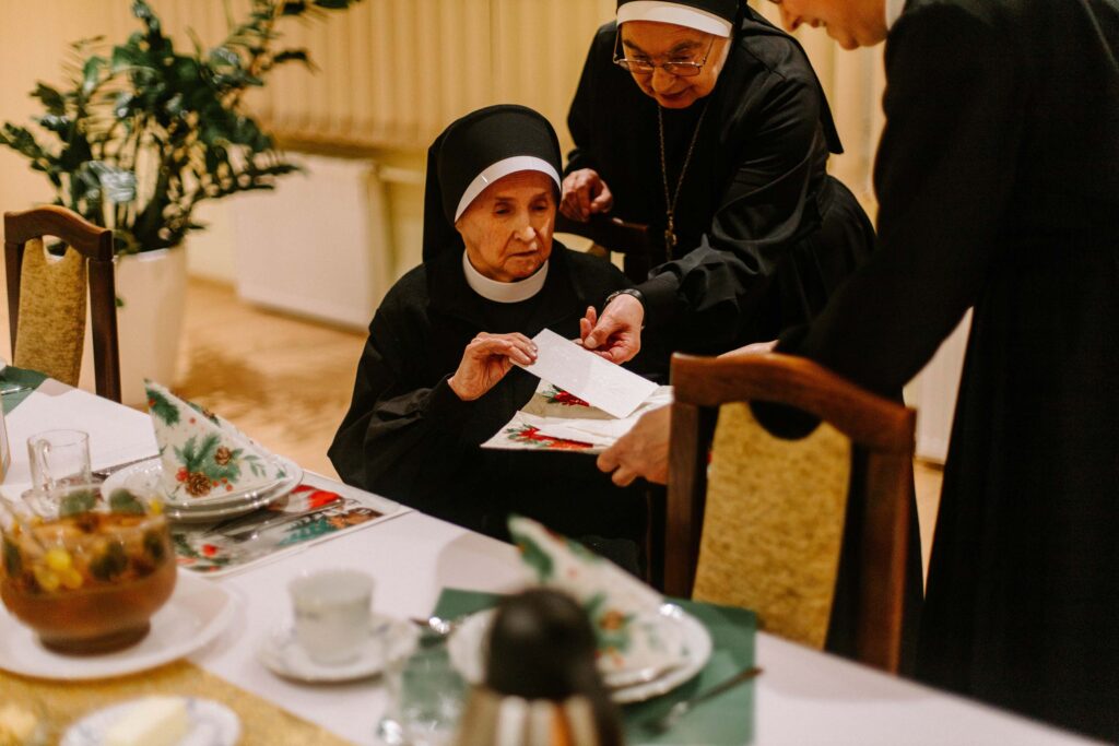 BOŻE NARODZENIE 2025 Z życia Zgromadzenia BOŻE NARODZENIE 2025 Z życia Zgromadzenia