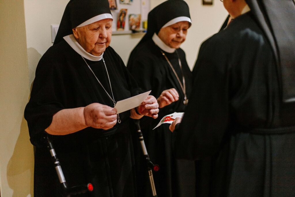 BOŻE NARODZENIE 2025 Z życia Zgromadzenia BOŻE NARODZENIE 2025 Z życia Zgromadzenia