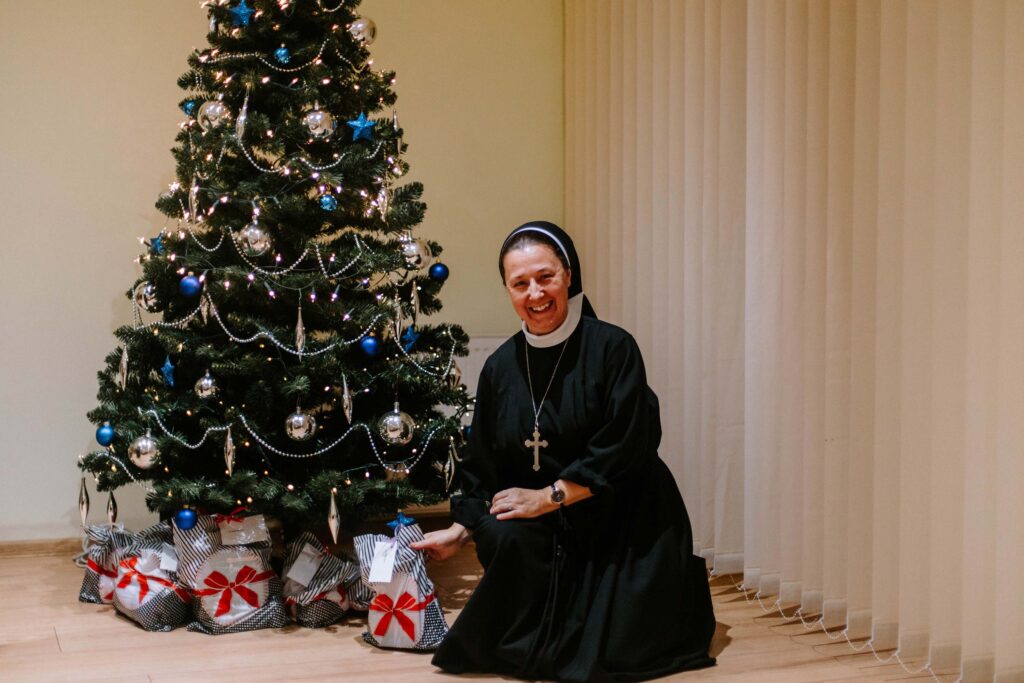 BOŻE NARODZENIE 2025 Z życia Zgromadzenia BOŻE NARODZENIE 2025 Z życia Zgromadzenia