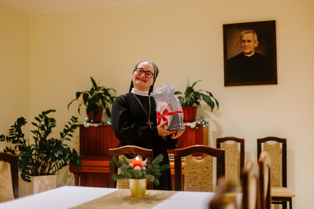 BOŻE NARODZENIE 2025 Z życia Zgromadzenia BOŻE NARODZENIE 2025 Z życia Zgromadzenia