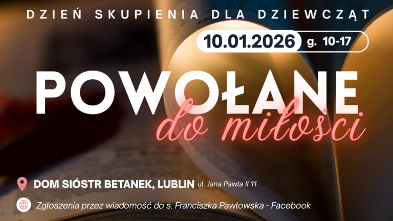 aktualności Apostolstwo Sióstr