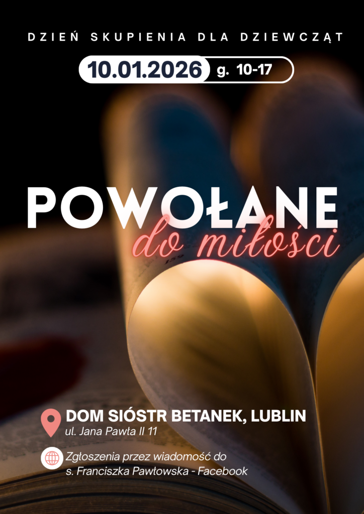 DZIEŃ SKUPIENIA DLA DZIEWCZĄT