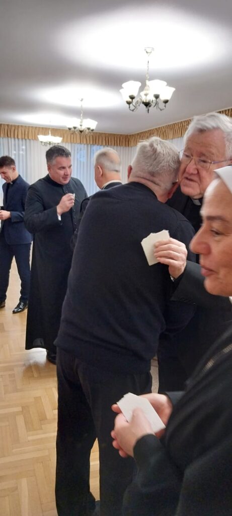 BOŻE NARODZENIE 2025 Z życia Zgromadzenia BOŻE NARODZENIE 2025 Z życia Zgromadzenia