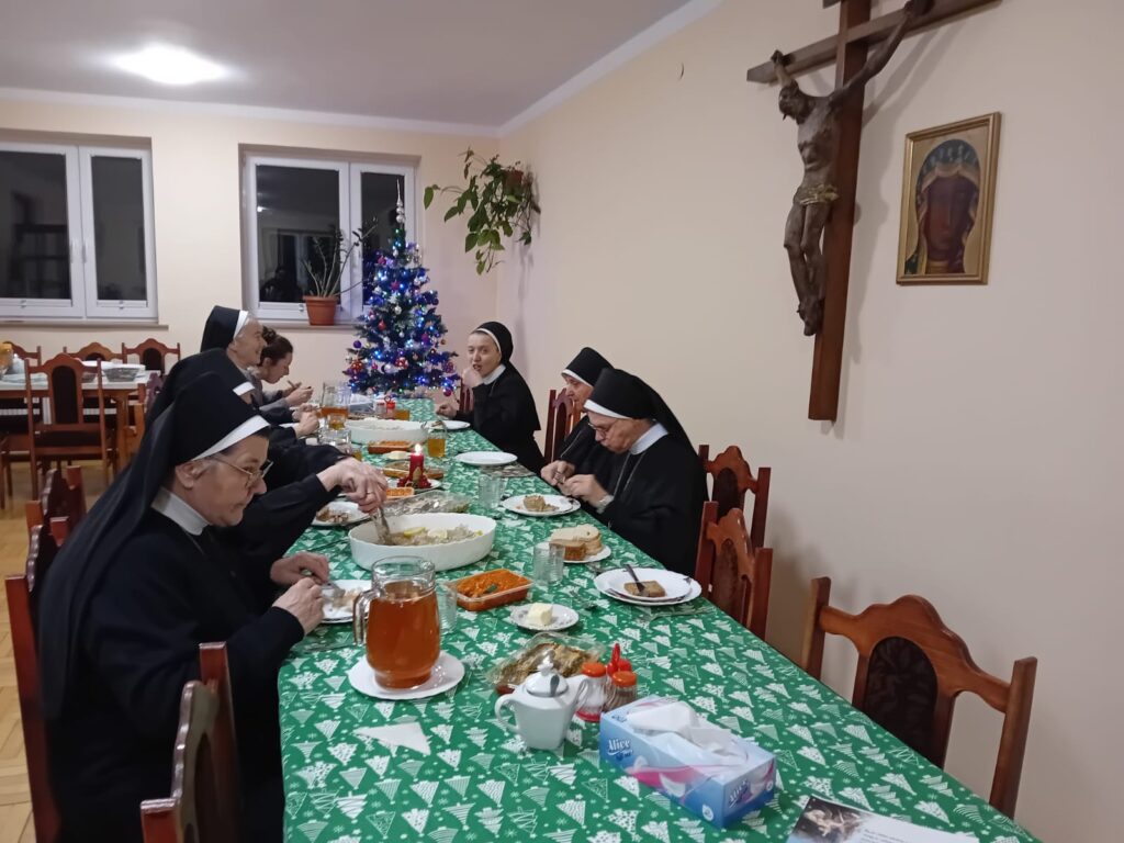 BOŻE NARODZENIE 2025 Z życia Zgromadzenia BOŻE NARODZENIE 2025 Z życia Zgromadzenia