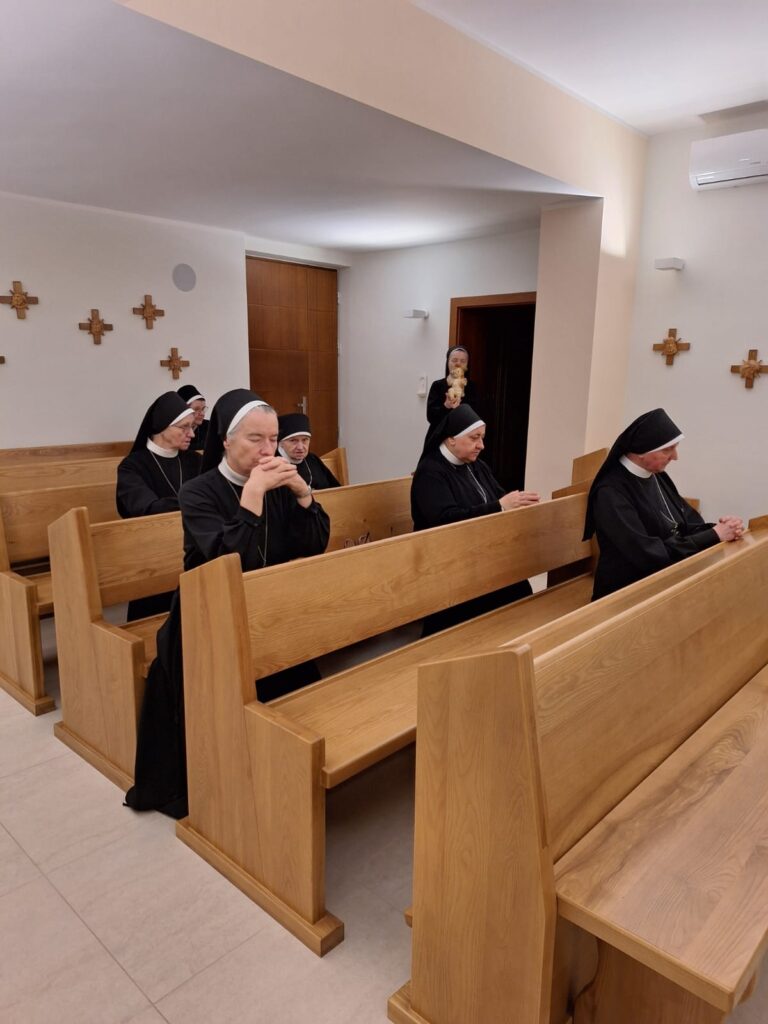 BOŻE NARODZENIE 2025 Z życia Zgromadzenia BOŻE NARODZENIE 2025 Z życia Zgromadzenia