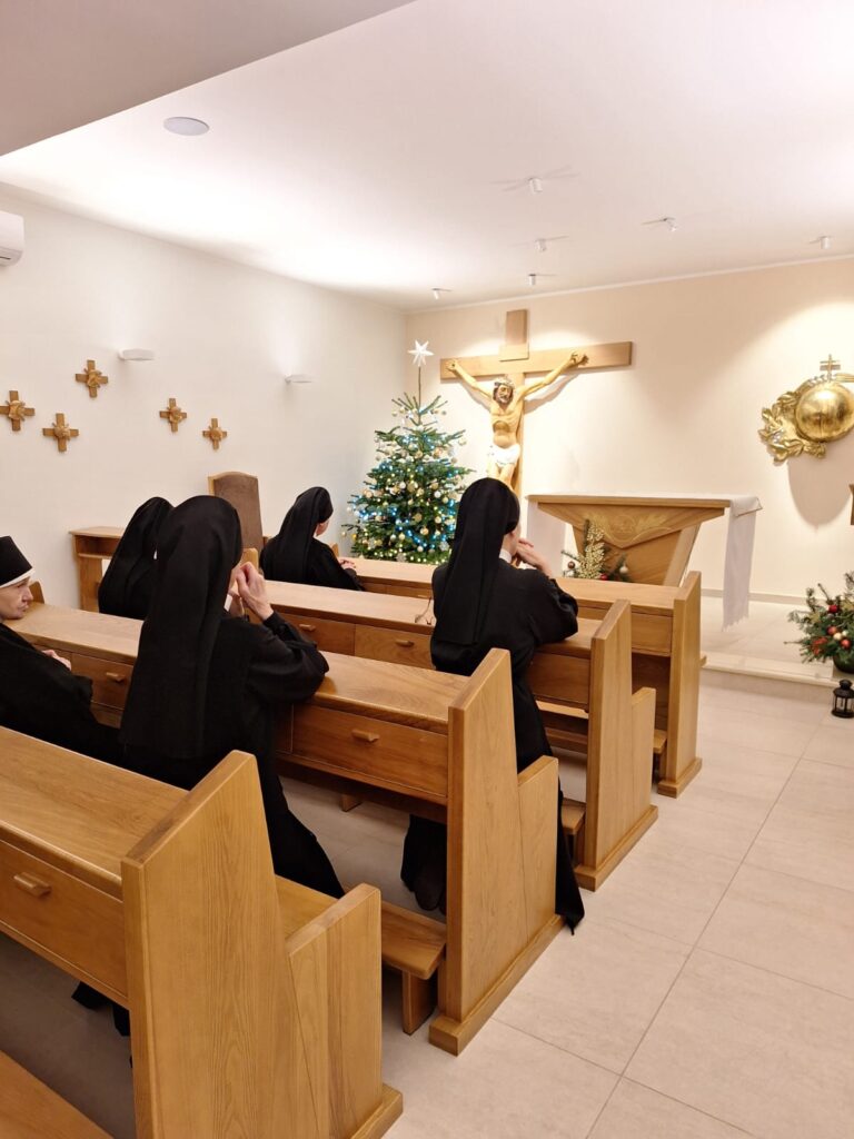 BOŻE NARODZENIE 2025 Z życia Zgromadzenia BOŻE NARODZENIE 2025 Z życia Zgromadzenia