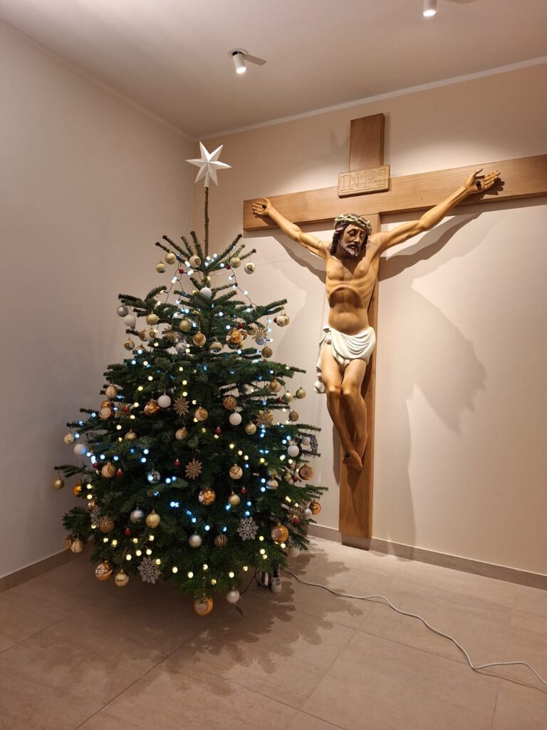 BOŻE NARODZENIE 2025 Z życia Zgromadzenia BOŻE NARODZENIE 2025 Z życia Zgromadzenia