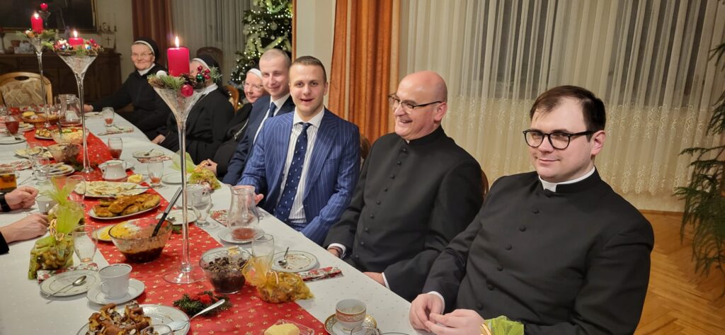 BOŻE NARODZENIE 2025 Z życia Zgromadzenia BOŻE NARODZENIE 2025 Z życia Zgromadzenia