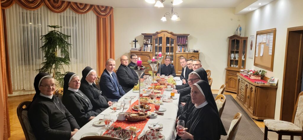 BOŻE NARODZENIE 2025 Z życia Zgromadzenia BOŻE NARODZENIE 2025 Z życia Zgromadzenia