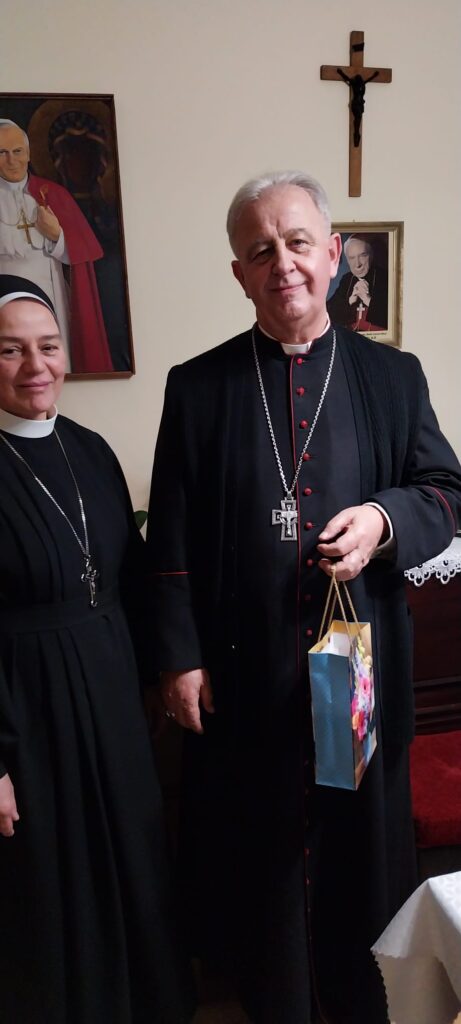 BOŻE NARODZENIE 2025 Z życia Zgromadzenia BOŻE NARODZENIE 2025 Z życia Zgromadzenia