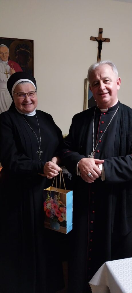 BOŻE NARODZENIE 2025 Z życia Zgromadzenia BOŻE NARODZENIE 2025 Z życia Zgromadzenia