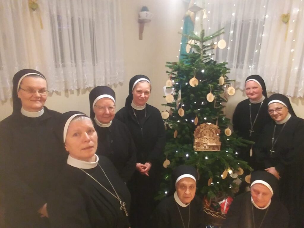 BOŻE NARODZENIE 2025 Z życia Zgromadzenia BOŻE NARODZENIE 2025 Z życia Zgromadzenia