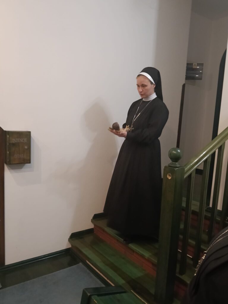 BOŻE NARODZENIE 2025 Z życia Zgromadzenia BOŻE NARODZENIE 2025 Z życia Zgromadzenia