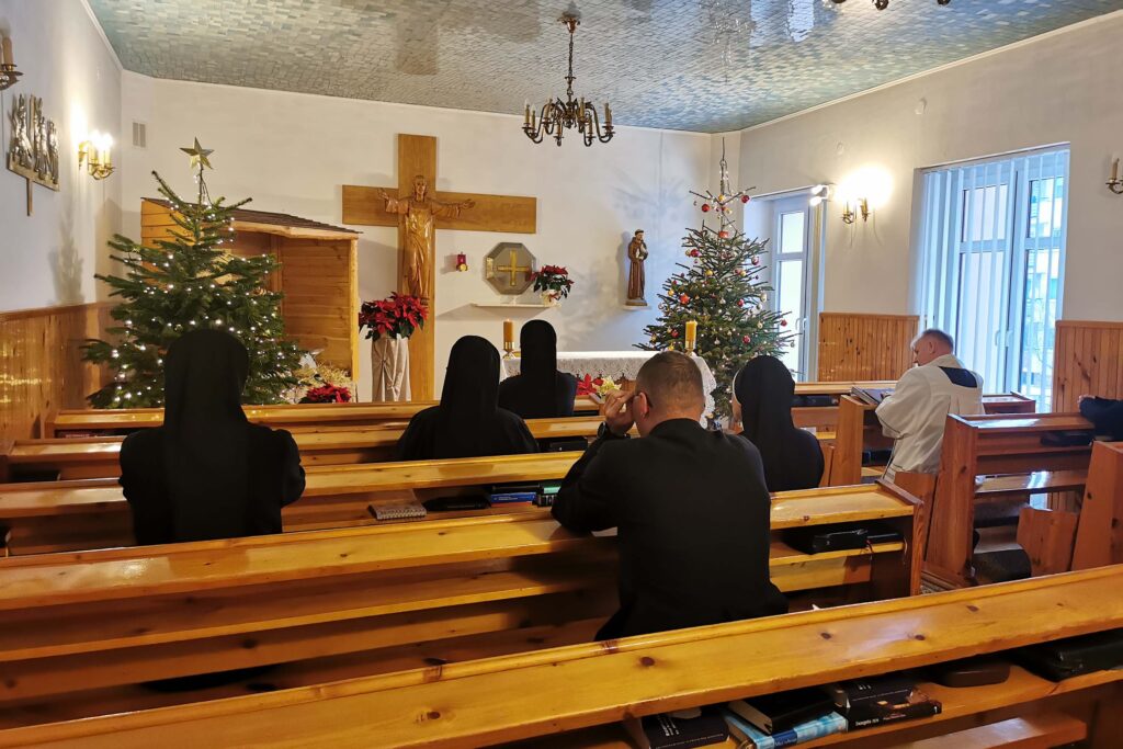 wizyta duszpasterska