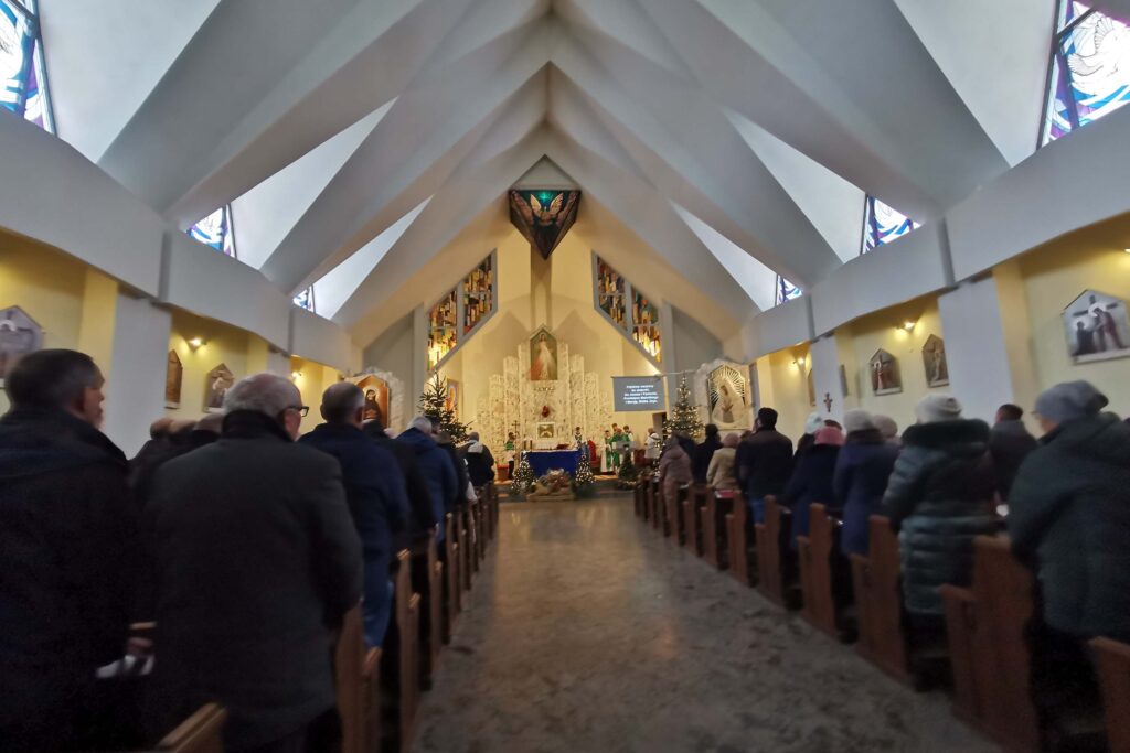 NIEDZIELA KAPŁAŃSKA W STRZESZKOWICACH Betańska Misja Wspierania Kapłanów