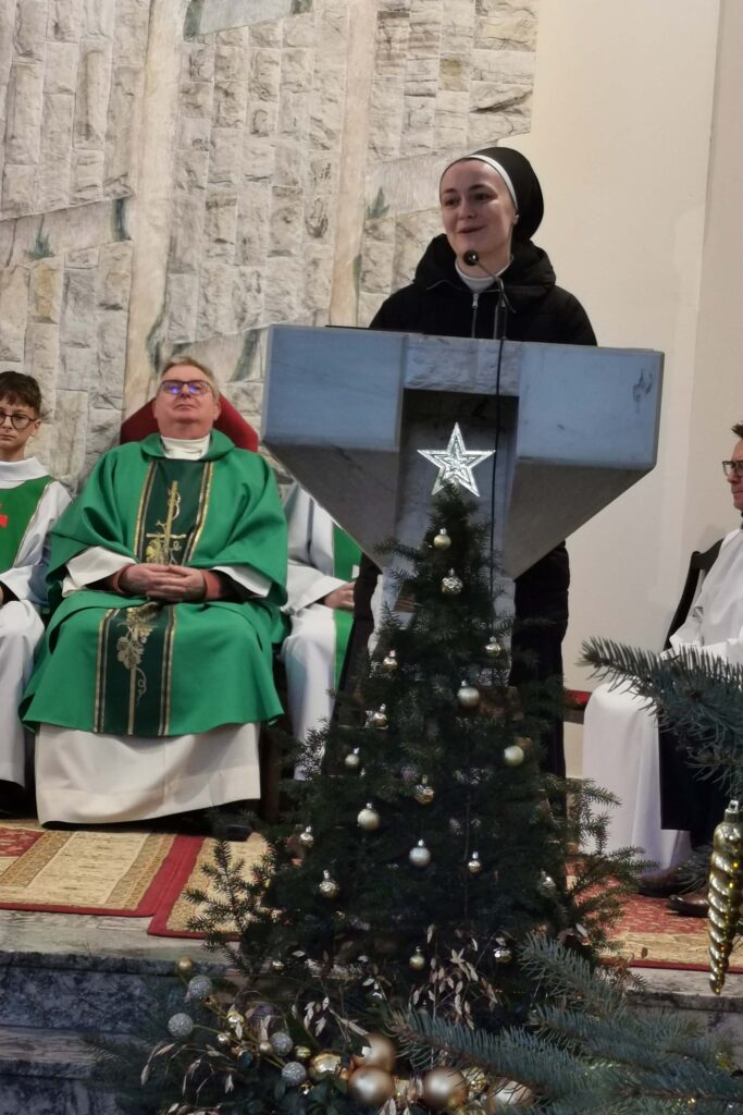 NIEDZIELA KAPŁAŃSKA W STRZESZKOWICACH Betańska Misja Wspierania Kapłanów