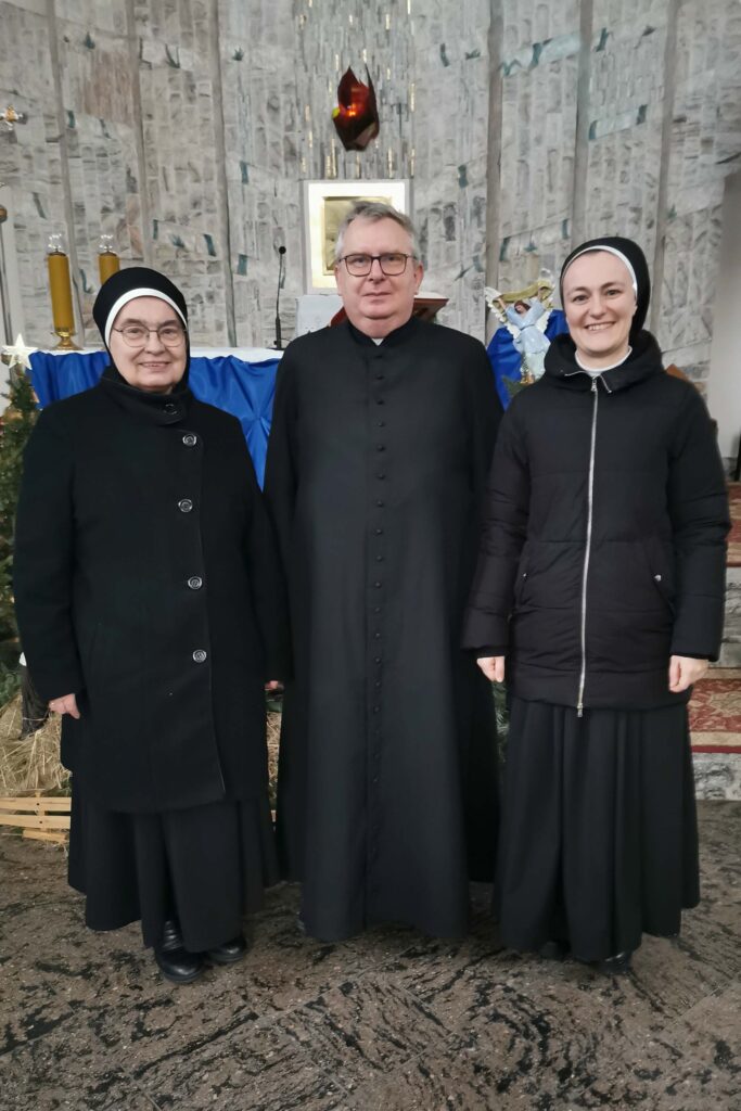 NIEDZIELA KAPŁAŃSKA W STRZESZKOWICACH Betańska Misja Wspierania Kapłanów