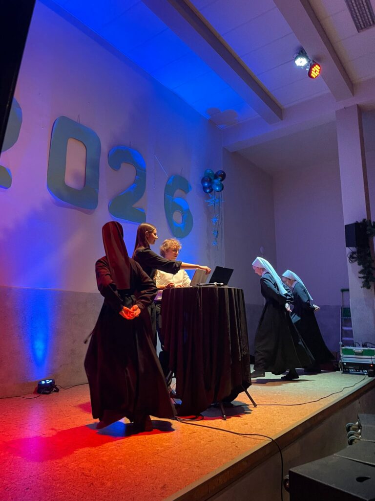 EWANGELICZNE ROZLICZENIE Apostolstwo Sióstr