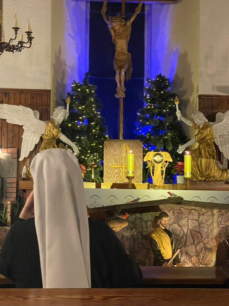 EWANGELICZNE ROZLICZENIE Apostolstwo Sióstr