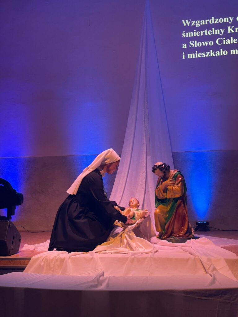 EWANGELICZNE ROZLICZENIE Apostolstwo Sióstr